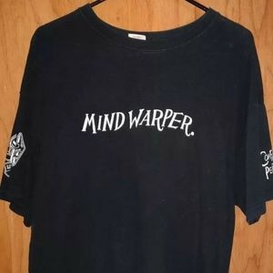 Vans Warped Tour 2007 Graphic Tee Size XL